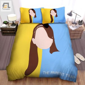 The Parent Trap Movie Art 1 Bed Sheets Spread Comforter Duvet Cover Bedding Sets elitetrendwear 1 1