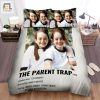 The Parent Trap Annie James Poster Bed Sheets Spread Comforter Duvet Cover Bedding Sets elitetrendwear 1