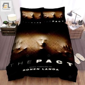 The Pact Ii 2012 Poster Ver2 Bed Sheets Spread Comforter Duvet Cover Bedding Sets elitetrendwear 1 1