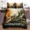 The Pacific Movie Poster 3 Bed Sheets Duvet Cover Bedding Sets elitetrendwear 1