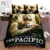 The Pacific Movie Poster 2 Bed Sheets Duvet Cover Bedding Sets elitetrendwear 1