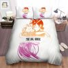 The Owl House The Lumity Poster Bed Sheets Spread Duvet Cover Bedding Sets elitetrendwear 1