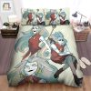 The Owl House Movie Art 4 Bed Sheets Spread Comforter Duvet Cover Bedding Sets elitetrendwear 1