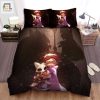 The Owl House Movie Art 3 Bed Sheets Duvet Cover Bedding Sets elitetrendwear 1