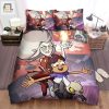 The Owl House Group Picture Bed Sheets Spread Duvet Cover Bedding Sets elitetrendwear 1