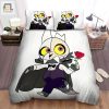 The Owl House King Need A Rose Bed Sheets Duvet Cover Bedding Sets elitetrendwear 1