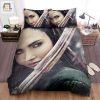 The Outpost The Power Of One Movie Poster Bed Sheets Duvet Cover Bedding Sets elitetrendwear 1