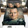 The Outpost Portrait Of The Men Main Actor Movie Scene Picture Bed Sheets Duvet Cover Bedding Sets elitetrendwear 1