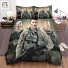 The Outpost Based On Actual Events Movie Poster Bed Sheets Duvet Cover Bedding Sets elitetrendwear 1