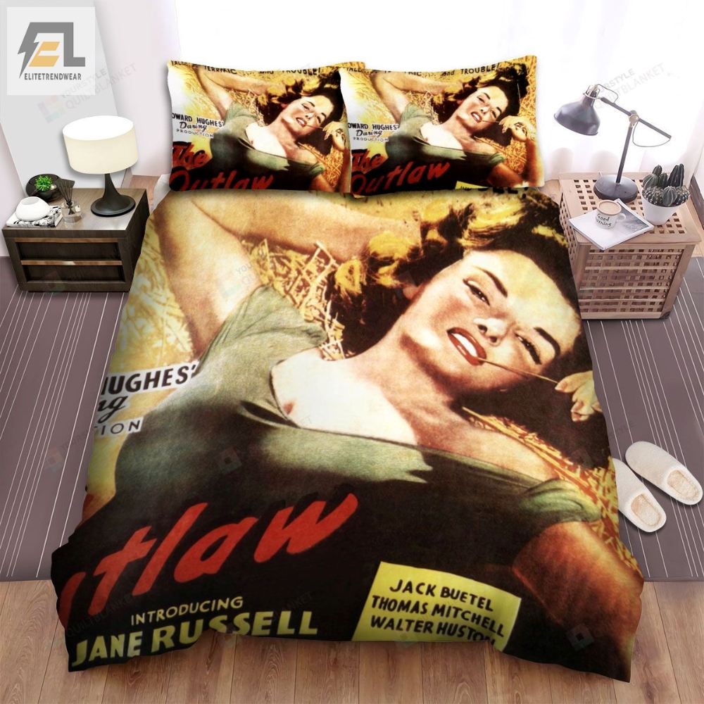 The Outlaw Show Off Bed Sheets Spread Comforter Duvet Cover Bedding Sets 