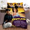 The Outlaw Poster 5 Bed Sheets Spread Comforter Duvet Cover Bedding Sets elitetrendwear 1