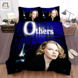 The Others Movie Poster 2 Bed Sheets Spread Comforter Duvet Cover Bedding Sets elitetrendwear 1 1