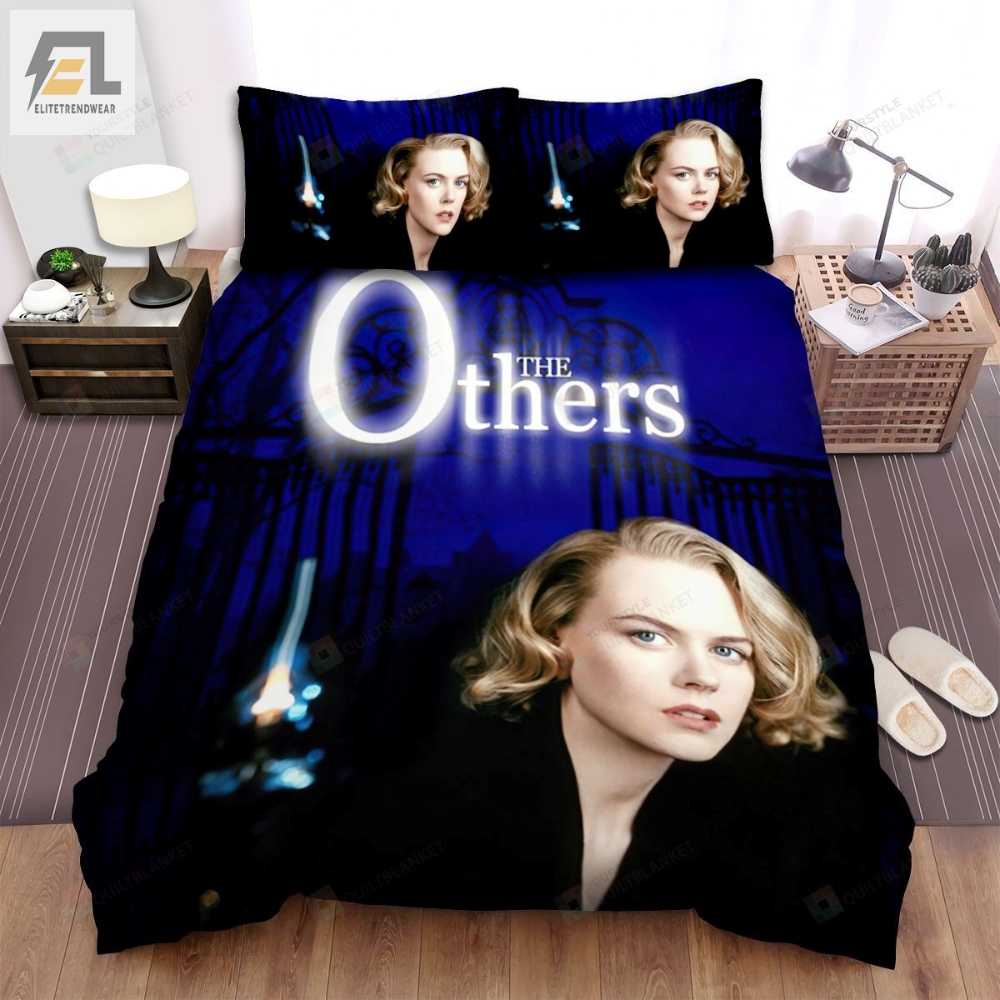 The Others Movie Poster 2 Bed Sheets Spread Comforter Duvet Cover Bedding Sets 