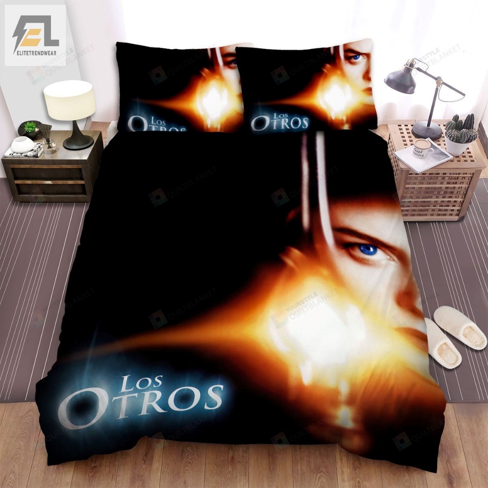 The Others Movie Poster 1 Bed Sheets Spread Comforter Duvet Cover Bedding Sets 