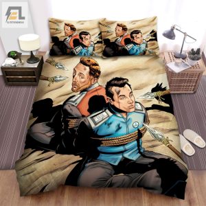 The Orville Movie Art 6 Bed Sheets Spread Comforter Duvet Cover Bedding Sets elitetrendwear 1 1