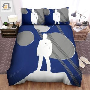 The Orville 2017 Movie White Dot Art Bed Sheets Duvet Cover Bedding Sets elitetrendwear 1 1