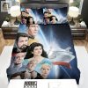 The Orville 2017 Movie Fictional Character Bed Sheets Duvet Cover Bedding Sets elitetrendwear 1