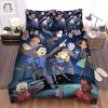 The Orville 2017 Movie Fanart Bed Sheets Duvet Cover Bedding Sets elitetrendwear 1