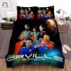 The Orville 2017 Movie Cover Bed Sheets Duvet Cover Bedding Sets elitetrendwear 1
