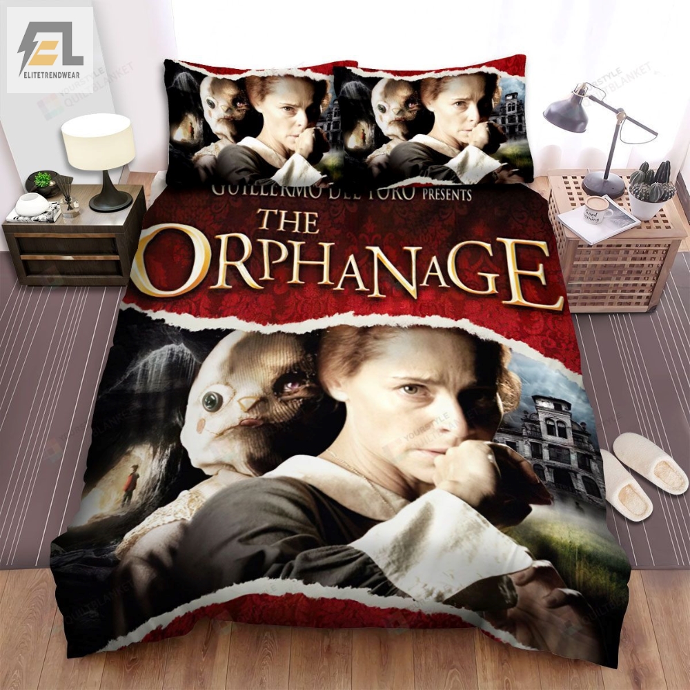 The Orphanage 2007 Poster Bed Sheets Spread Comforter Duvet Cover Bedding Sets 