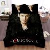 The Originals 20132018 The King Is Back Movie Poster Bed Sheets Spread Comforter Duvet Cover Bedding elitetrendwear 1