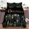The Originals 20132018 On Street Movie Poster Bed Sheets Spread Comforter Duvet Cover Bedding elitetrendwear 1