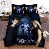 The Originals 20132018 New Series Movie Poster Bed Sheets Spread Comforter Duvet Cover Bedding elitetrendwear 1