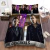 The Originals 20132018 Cover Image Movie Poster Bed Sheets Spread Comforter Duvet Cover Bedding elitetrendwear 1