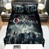 The Originals 20132018 Complete Season 13 Movie Poster Bed Sheets Spread Comforter Duvet Cover Bedding elitetrendwear 1