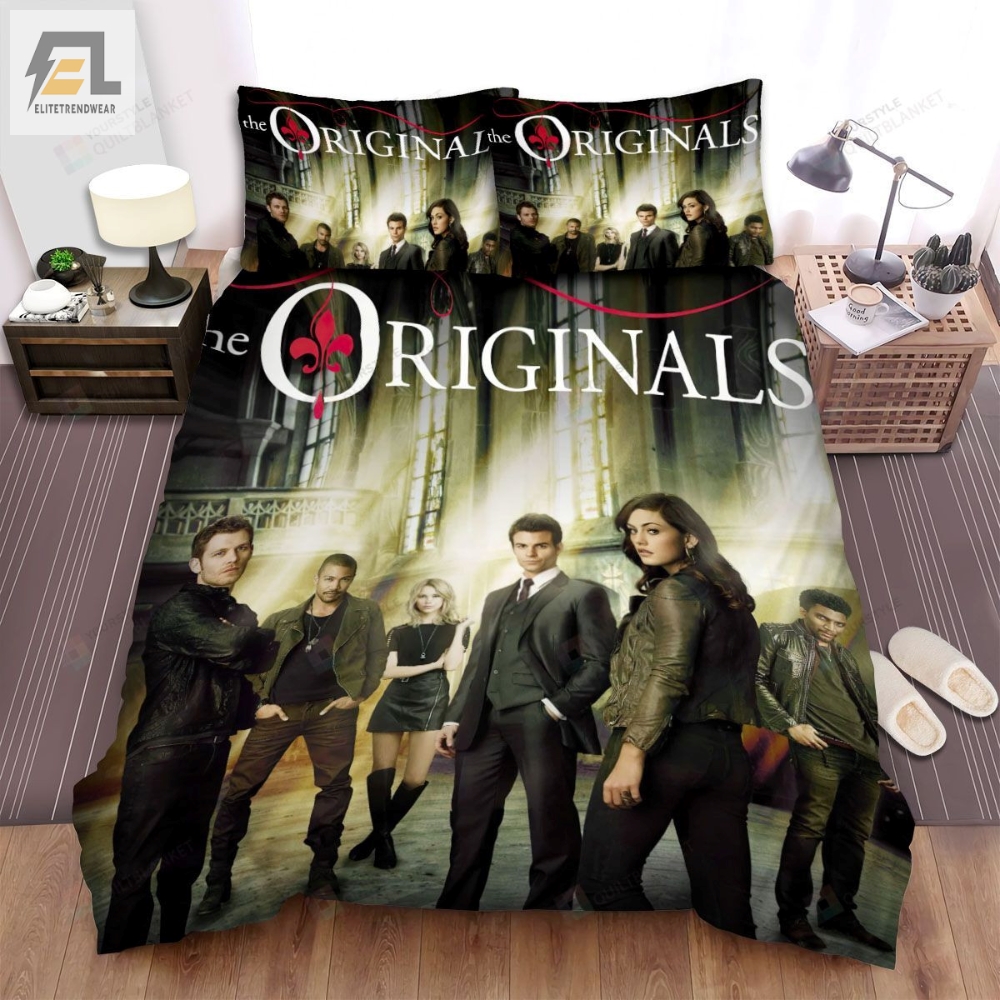 The Originals 20132018 Casting Decisions That Hurt Movie Poster Bed Sheets Spread Comforter Duvet Cover Bedding 