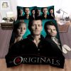 The Originals 20132018 Based On The Vampire Diaries Movie Poster Bed Sheets Duvet Cover Bedding elitetrendwear 1