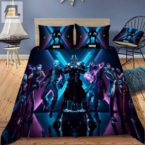 The Original Fortnite Bedding Duvet Cover Set elitetrendwear 1 1