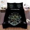 The Order Movie Poster 2 Bed Sheets Spread Comforter Duvet Cover Bedding Sets elitetrendwear 1