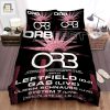 The Orb Band Fest Bed Sheets Spread Comforter Duvet Cover Bedding Sets elitetrendwear 1