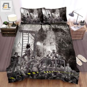 The Orb Band Album Abolition Of The Royal Familia Bed Sheets Spread Comforter Duvet Cover Bedding Sets elitetrendwear 1 1