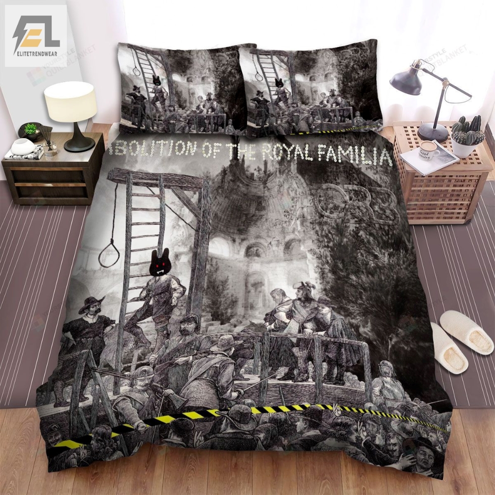 The Orb Band Album Abolition Of The Royal Familia Bed Sheets Spread Comforter Duvet Cover Bedding Sets 
