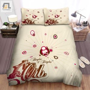 The Orb Band Album Bicycles Tricycles Bed Sheets Spread Comforter Duvet Cover Bedding Sets elitetrendwear 1 1