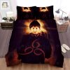The Omen Porttait Of The Boy Main Actor Movie Picture Bed Sheets Spread Comforter Duvet Cover Bedding Sets elitetrendwear 1