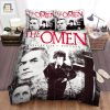 The Omen Movie Poster Bed Sheets Spread Comforter Duvet Cover Bedding Sets Ver 6 elitetrendwear 1