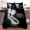 The Omen Movie Poster Bed Sheets Spread Comforter Duvet Cover Bedding Sets Ver 12 elitetrendwear 1