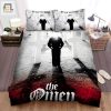 The Omen Movie Poster Bed Sheets Spread Comforter Duvet Cover Bedding Sets Ver 11 elitetrendwear 1