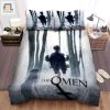The Omen Movie Poster Bed Sheets Spread Comforter Duvet Cover Bedding Sets Ver 1 elitetrendwear 1