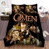 The Omen Movie Art Bed Sheets Spread Comforter Duvet Cover Bedding Sets Ver 20 elitetrendwear 1