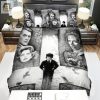 The Omen Movie Art Bed Sheets Spread Comforter Duvet Cover Bedding Sets Ver 3 elitetrendwear 1