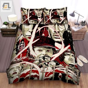 The Omen Movie Art Bed Sheets Spread Comforter Duvet Cover Bedding Sets Ver 19 elitetrendwear 1 1