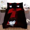 The Omen Movie Art Bed Sheets Spread Comforter Duvet Cover Bedding Sets Ver 17 elitetrendwear 1