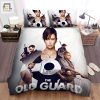 The Old Guard Movie Poster 1 Bed Sheets Duvet Cover Bedding Sets elitetrendwear 1