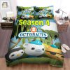 The Octonauts Season 4 Poster Bed Sheets Spread Duvet Cover Bedding Sets elitetrendwear 1