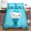 The Octonauts Captain Barnacles Solo Poster Bed Sheets Spread Duvet Cover Bedding Sets elitetrendwear 1