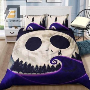 The Nightmare Before Christmas Tml270811 Bedding Setsleepy Halloween And Christmas Sale elitetrendwear 1 1